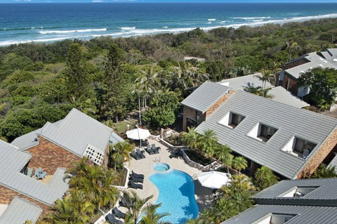 Glen Eden Beach Resort - Events Australia 1