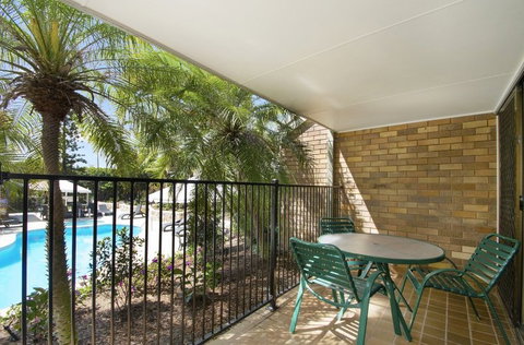 Glen Eden Beach Resort - Events Australia 3