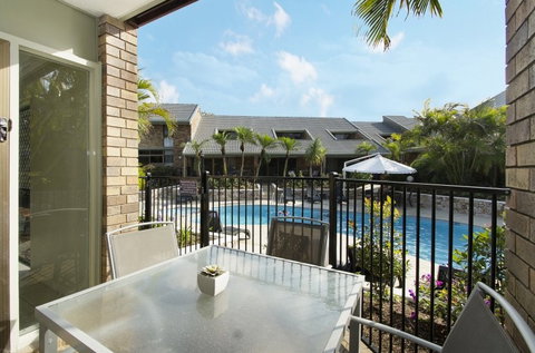Glen Eden Beach Resort - Events Australia 5