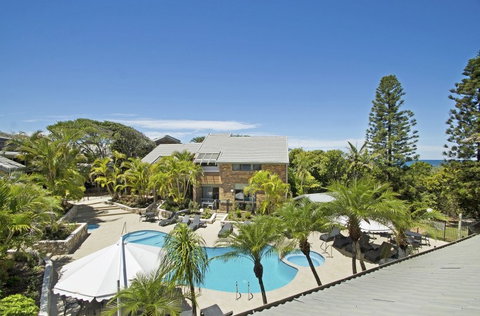 Glen Eden Beach Resort - Events Australia 7