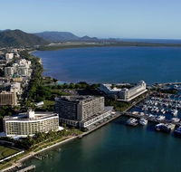 Hilton Cairns - Events Australia