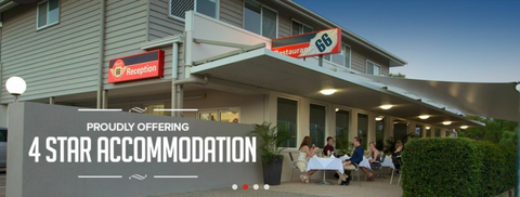 Route 66 Motor Inn - Events Australia 29