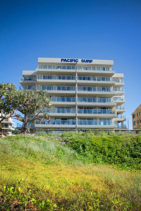Pacific Surf Absolute Beachfront Apartments - Events Australia 7