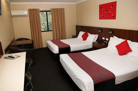 Rocky Resort Motor Inn - Events Australia 2