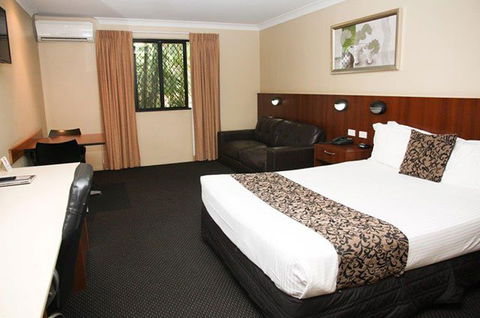 Rocky Resort Motor Inn - Events Australia 3