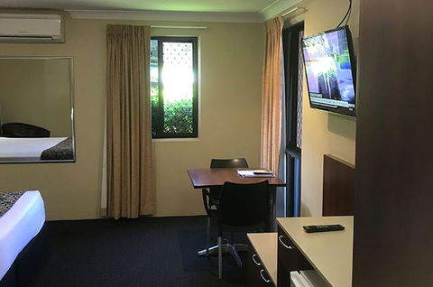 Rocky Resort Motor Inn - Events Australia 6