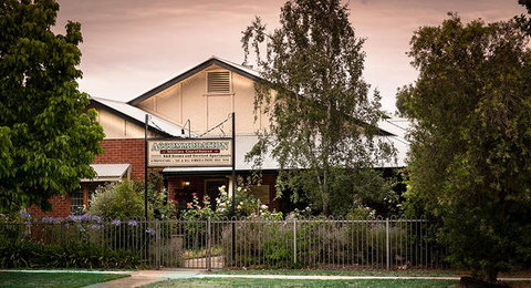 Millie Accommodation - Events Australia 2