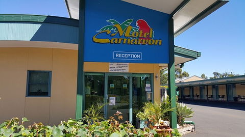 Motel Carnarvon - Events Australia 0