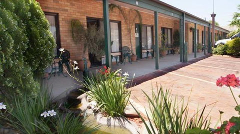 Ningana Motel - Events Australia 4