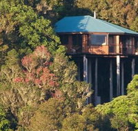 Mt Quincan Crater Retreat - Accommodation Europe