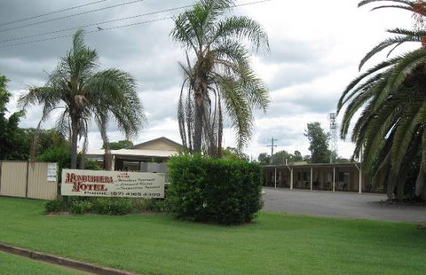 Mundubbera Motel - Tourism Bookings 0