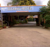 Nanango Fitzroy Motel - Tourism Bookings