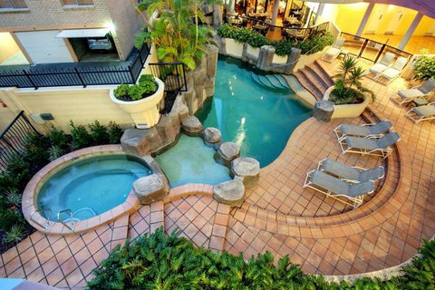 Nautilus Mooloolaba - Tourism Bookings 0