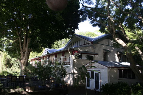 Netherby House - Tourism Bookings 0