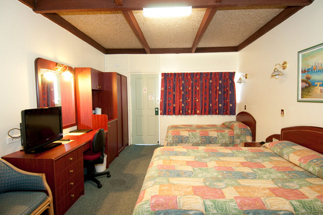 New Olympic Motel - Tourism Bookings