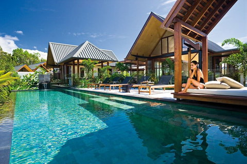Niramaya Villas & Spa - Events Australia 1