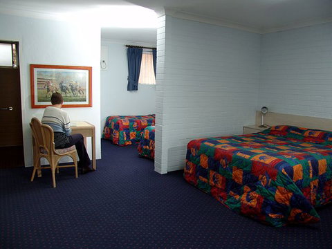 NOAH'S Mid City Motor Inn - Accommodation Europe 3