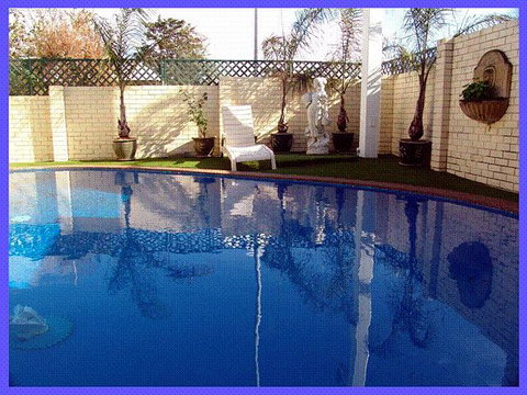 NOAH'S Mid City Motor Inn - Accommodation Europe 0