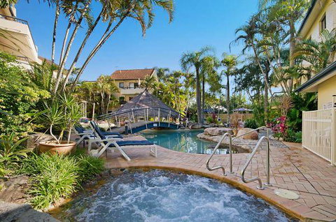 Noosa International Resort - Events Australia 0