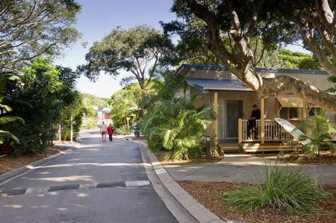 North Coast Holiday Parks Clarkes Beach - Tourism Bookings 0