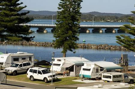 North Coast Holiday Parks Forster Beach - Events Australia 0