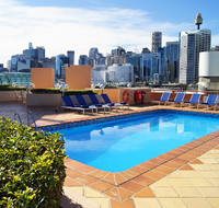 Novotel Sydney On Darling Harbour - Events Australia