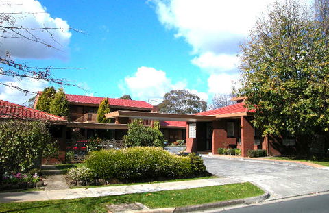 Nunawading Motor Inn - Events Australia 0