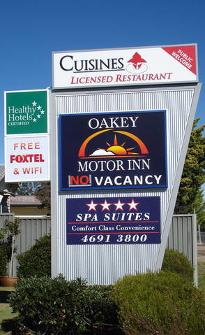 Oakey Motor Inn - Events Australia 4