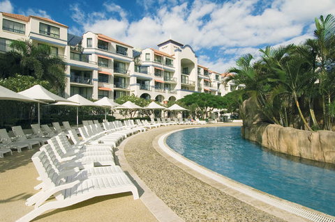 Oaks Calypso Plaza - Events Australia 0