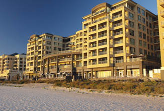 Oaks Plaza Pier - Events Australia 2