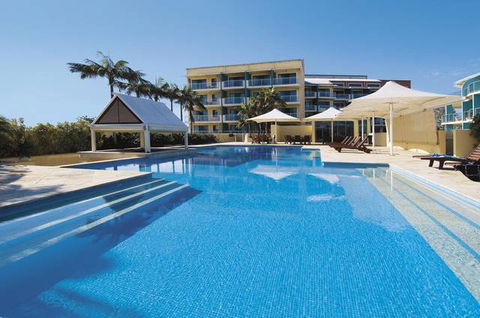 Oaks Waterfront Resort - Tourism Bookings 1