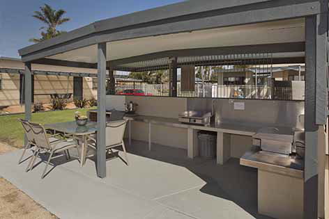 Ocean Bridge Quality Units - Tourism Bookings 1