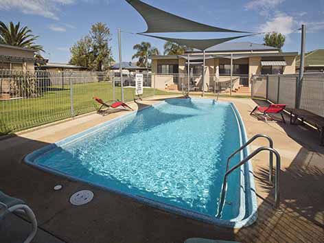 Ocean Bridge Quality Units - Tourism Bookings 2
