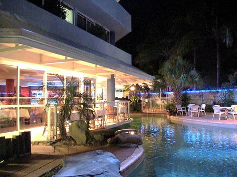 Ocean International - Tourism Bookings 1