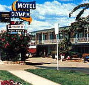 Olympia Motel - Tourism Bookings