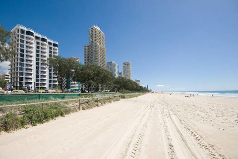 Olympus Apartments - Tourism Bookings 1