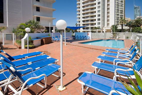 Olympus Apartments - Tourism Bookings 5