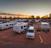 Opal Inn Caravan Park - Tourism Bookings