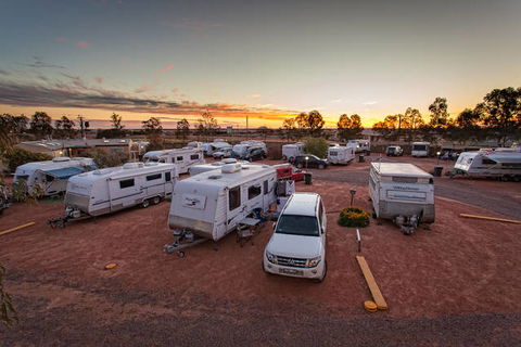 Opal Inn Caravan Park - Tourism Bookings 0