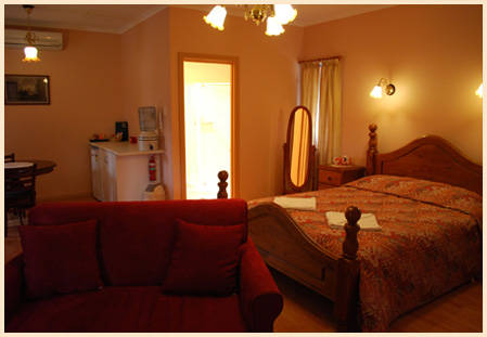 Osteria Sanso Restaurant & Accommodation - Accommodation Europe 2