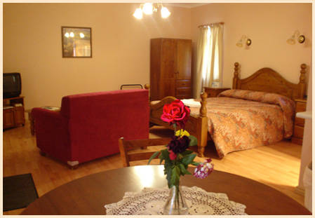 Osteria Sanso Restaurant & Accommodation - Accommodation Europe 4