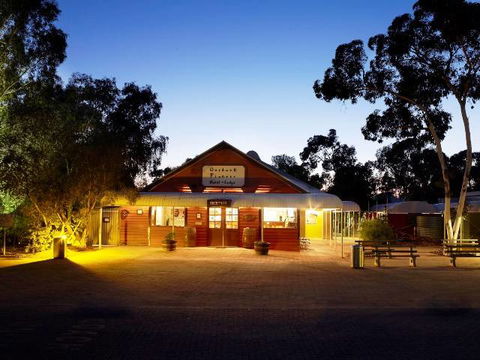 Outback Pioneer Hotel - Events Australia 1