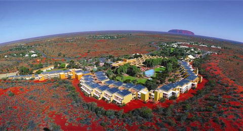 Outback Pioneer Hotel - Events Australia 2