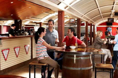 Outback Pioneer Hotel - Events Australia 8