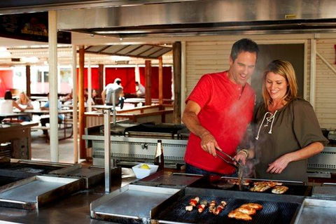 Outback Pioneer Hotel - Events Australia 9