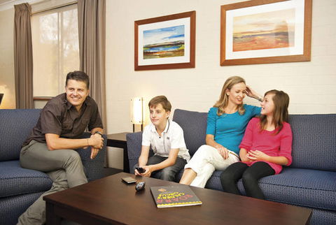 Oxley Court Serviced Apartments - Tourism Bookings 0