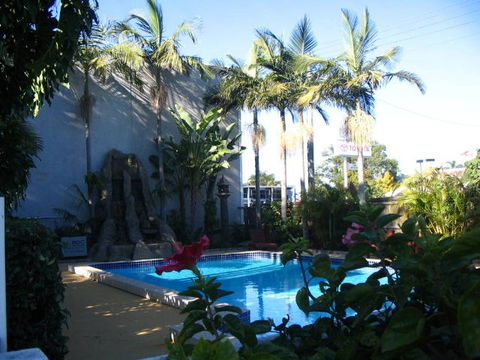 Pacific Motel - Events Australia 0