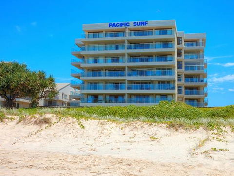 Pacific Surf Absolute Beachfront Apartments - Events Australia 1