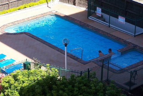 Pacific Surf Absolute Beachfront Apartments - Events Australia 2