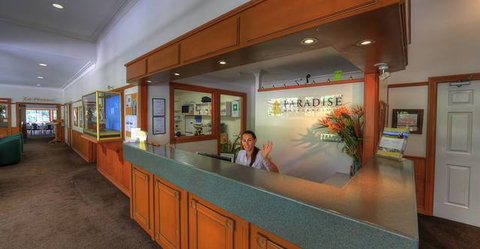 Paradise Hotel & Resort - Events Australia 7